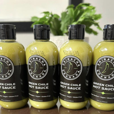 Sriracha Granada (Case -6 Bottles)