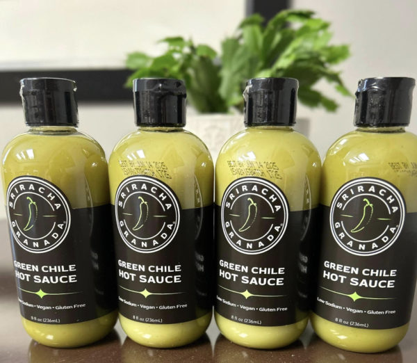Sriracha Granada (Case -6 Bottles)