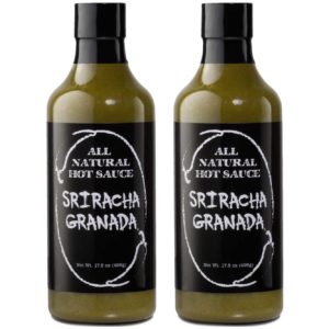 Green Sriracha - Sriracha Granada