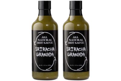 Green Sriracha - Sriracha Granada