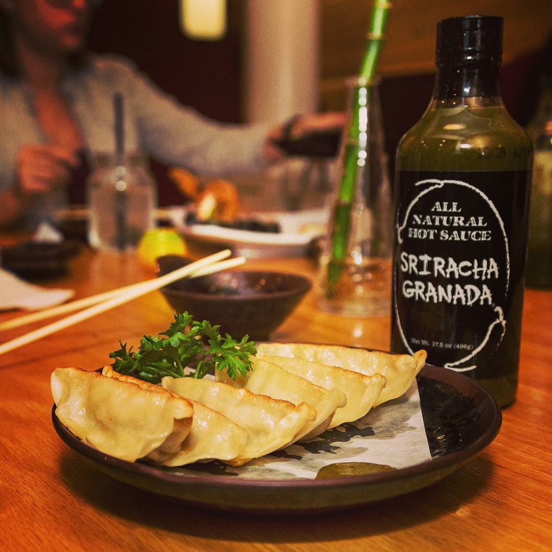 Green Sriracha - Sriracha Granada