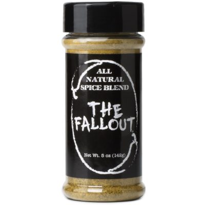 The Fallout Sugar-Free Spice Blend (Individual)